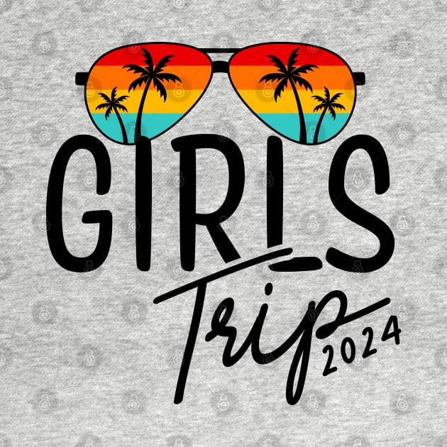 Girls Trip 2024 by KayBee Gift Shop